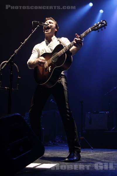 PAUL FREEMAN - 2012-10-12 - PARIS - Grand Rex - 